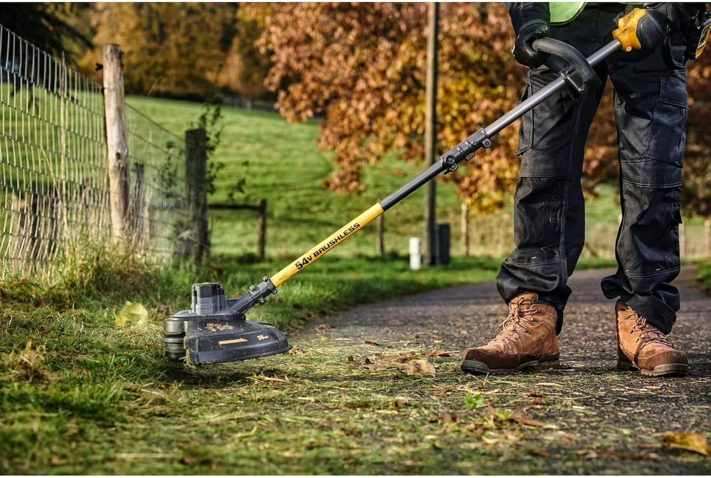 FLEXVOLT 54V Brush Cutter DCM5713N