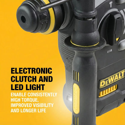 SDS‑Plus Rotary Hammer XR 18V DCH273P2T‑QW