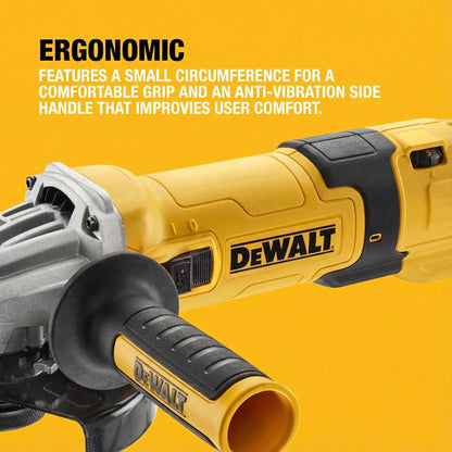 Ø 125 mm 1500 W Angle Grinder DWE4257KT-QS