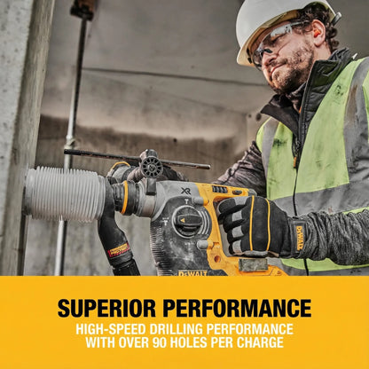 SDS‑Plus Rotary Hammer XR 18V DCH273P2T‑QW